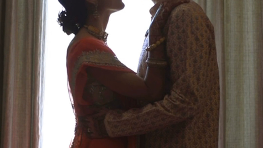 Hudson & Asha (USA)