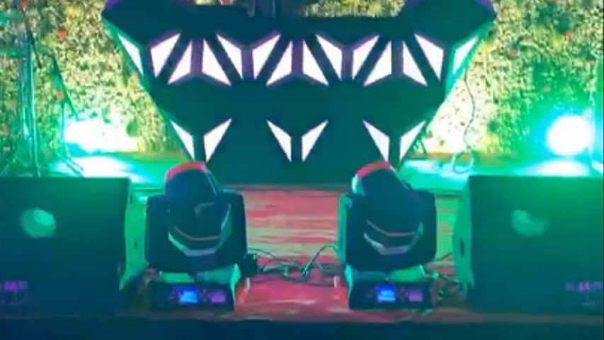 DJ Sukhbir, Delhi 