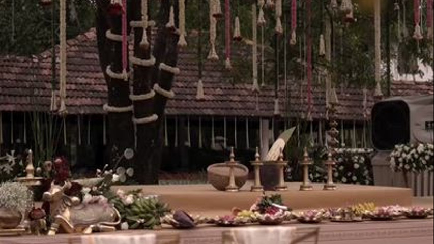 Scenario Wedding Planner