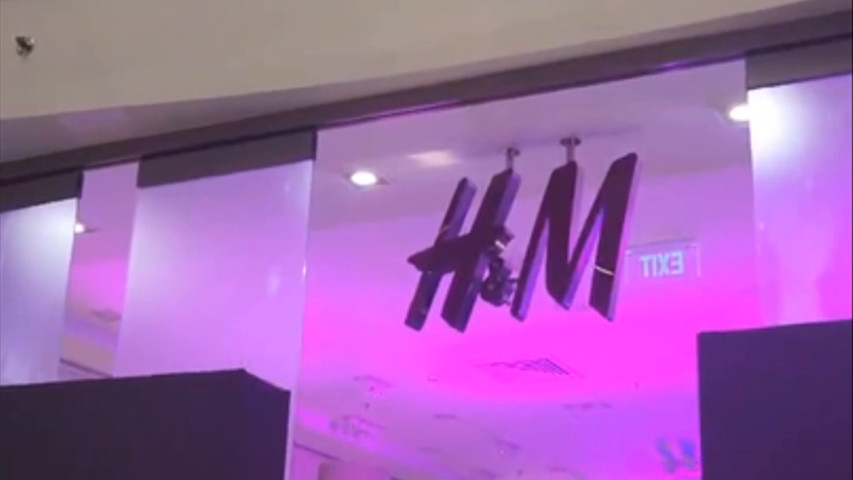 H&M Home store launch in delhi by DJ Puneet