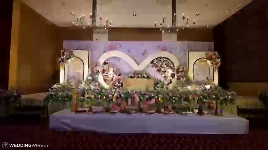 Haldi decor