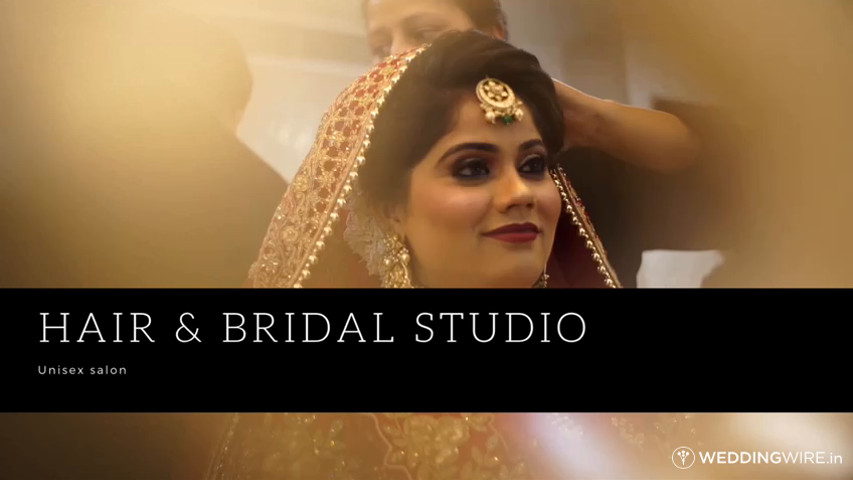 Hair & Bridal Studio Unisex Salon