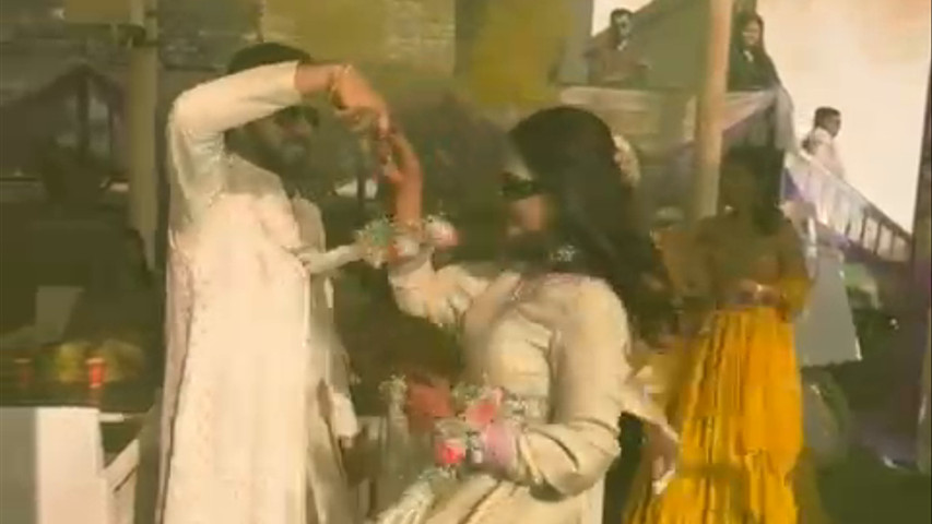 Wedding at Ramada Kasauli
