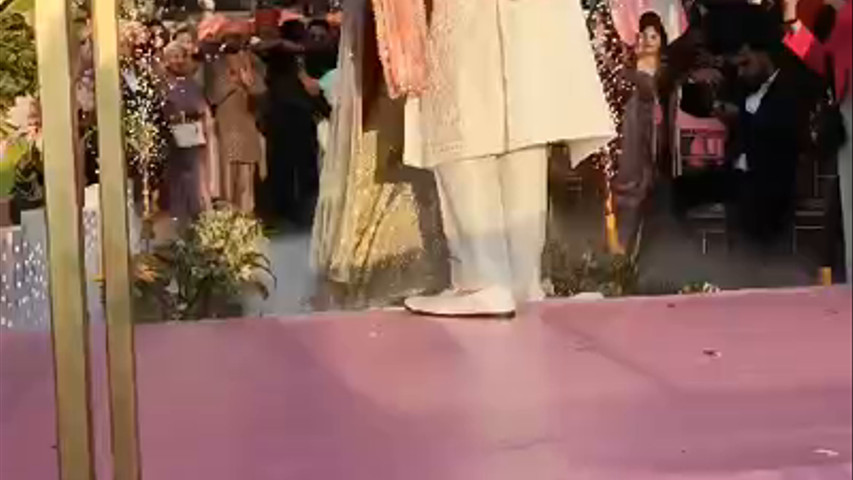 Wedding at Ramada Kasauli