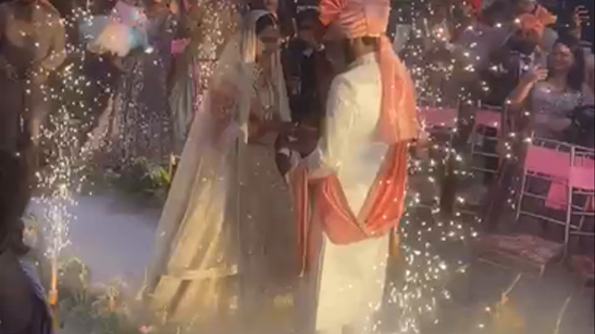 Wedding at Ramada Kasauli