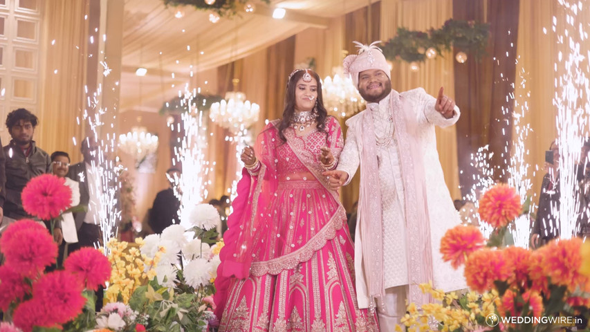 Reception video