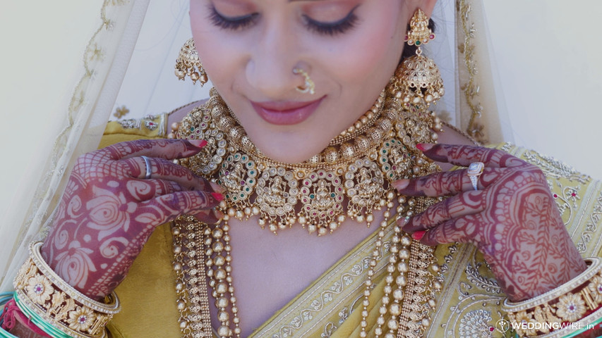 Wedding reel 