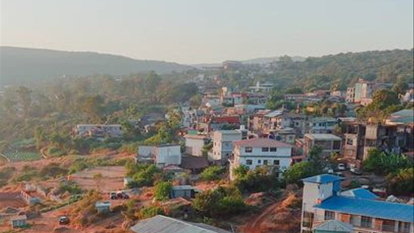  Mountain Breeze Resort