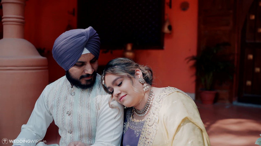 Pre wedding lovepreet harpreet 
