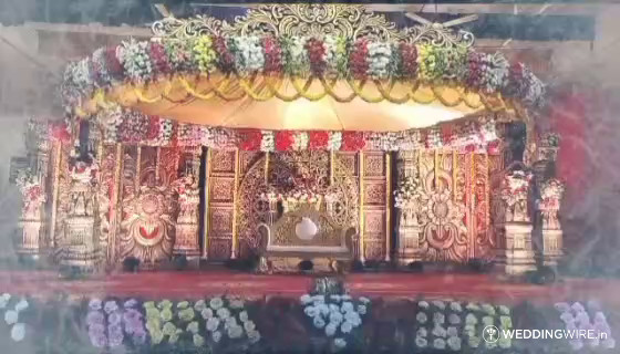 Wedding Stage Decoration