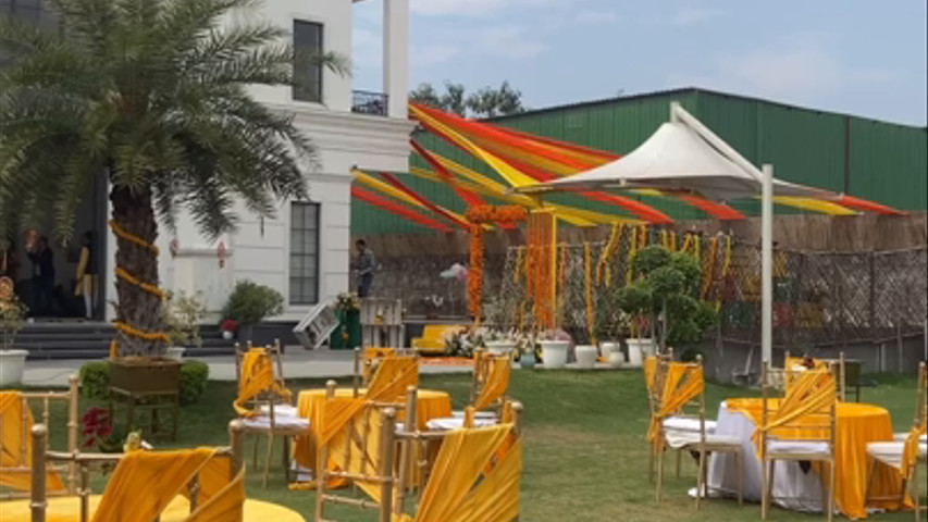 Weddings By Rishabh
