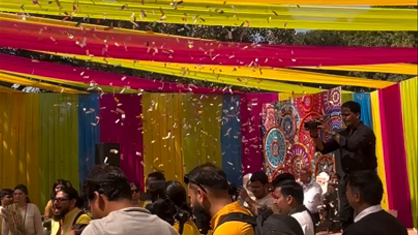 Weddings By Rishabh