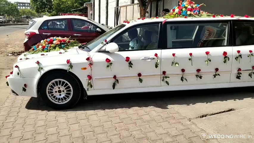 Celebz The Limo Services, Ahmedabad