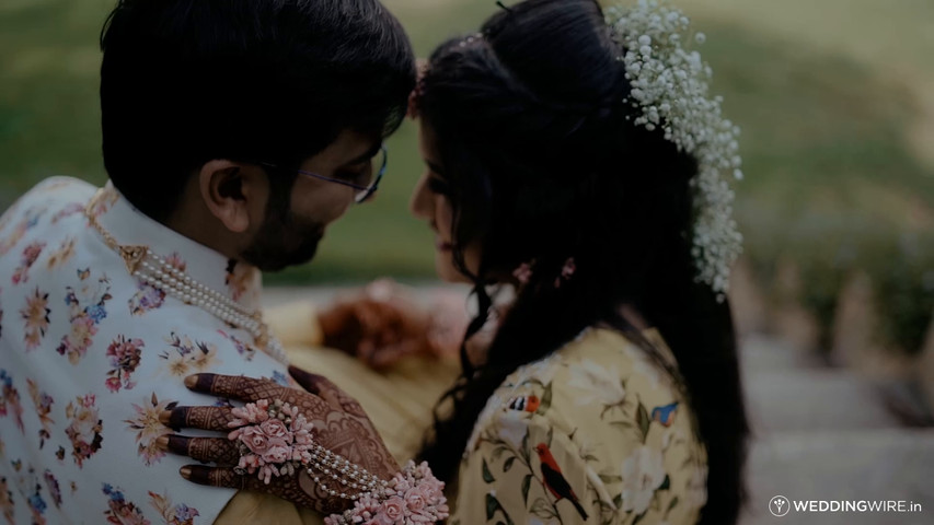 Ankita meghesh wedding teaser 