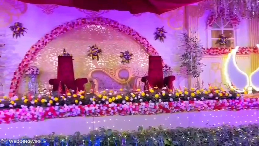 Mi Garden And Banquets