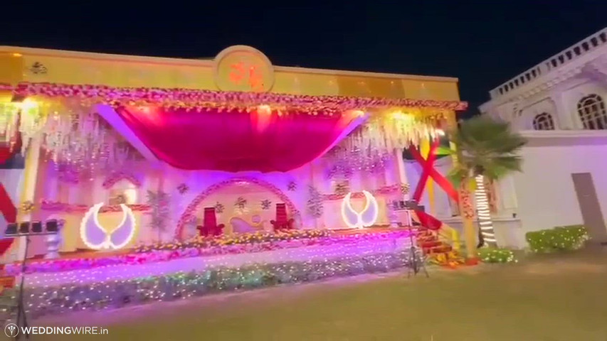 Mi Garden And Banquets