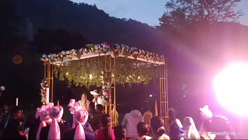 Mandap Video