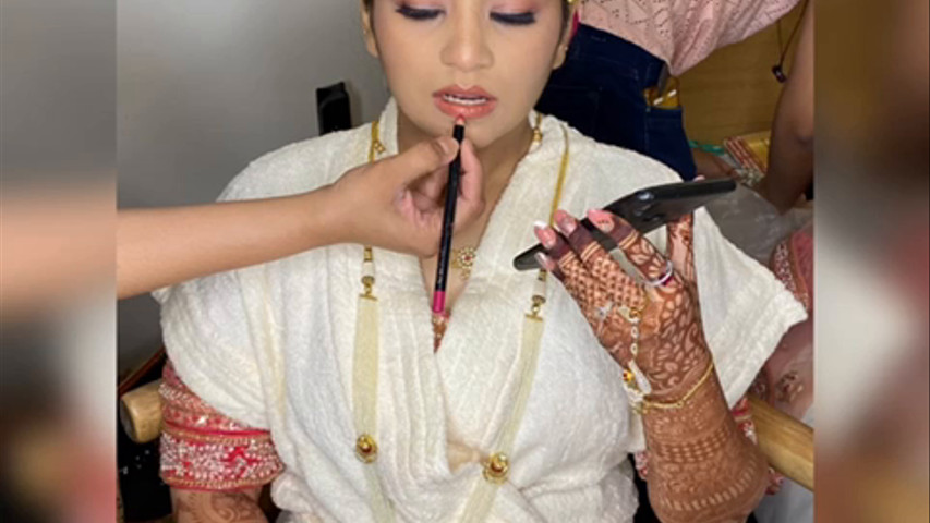 Makeup By Sherylb Bangera