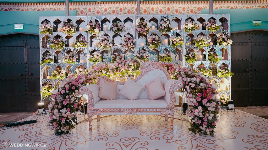 Wedding decor 