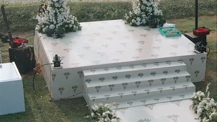 Wedding decor 