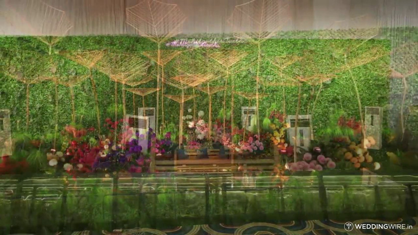 Wedding Decor (Waterproof)