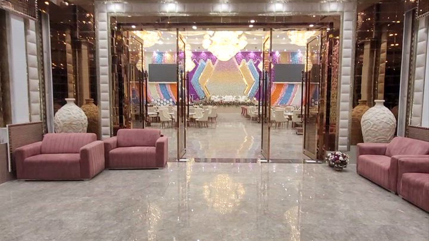 The REET Hall Walthrough