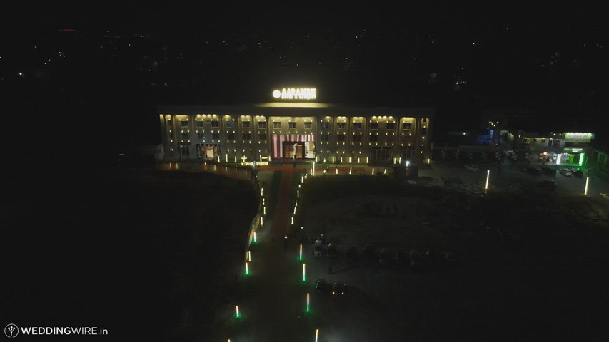 Aarambh Hotel and Banquet 