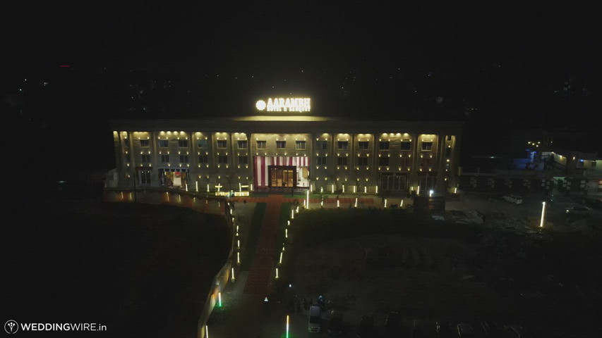 Aarambh Hotel and Banquet 