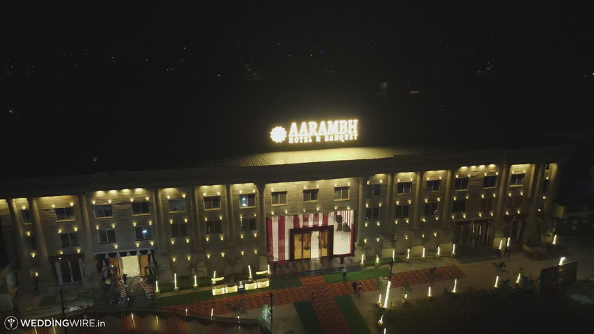 Aarambh Hotel and Banquet 