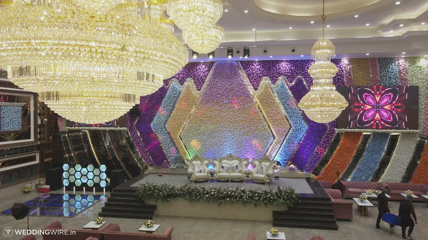 Aarambh Hotel and Banquet 