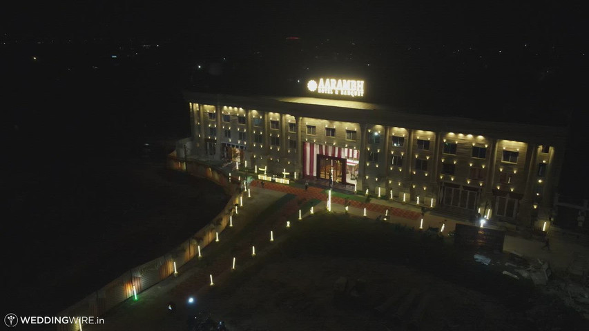 Aarambh Hotel and Banquet 