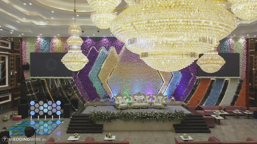 Aarambh Hotel and Banquet 