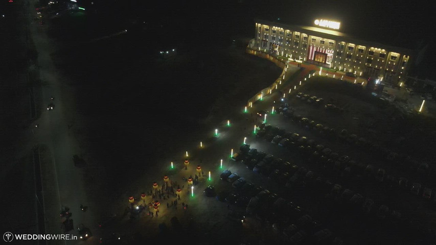 Aarambh Hotel and Banquet