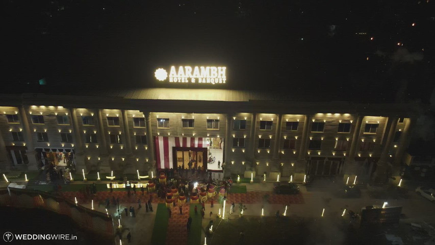 Aarambh Hotel and Banquet