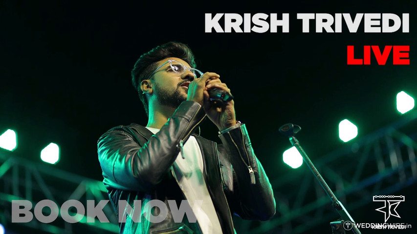 Krish Trivedi Live