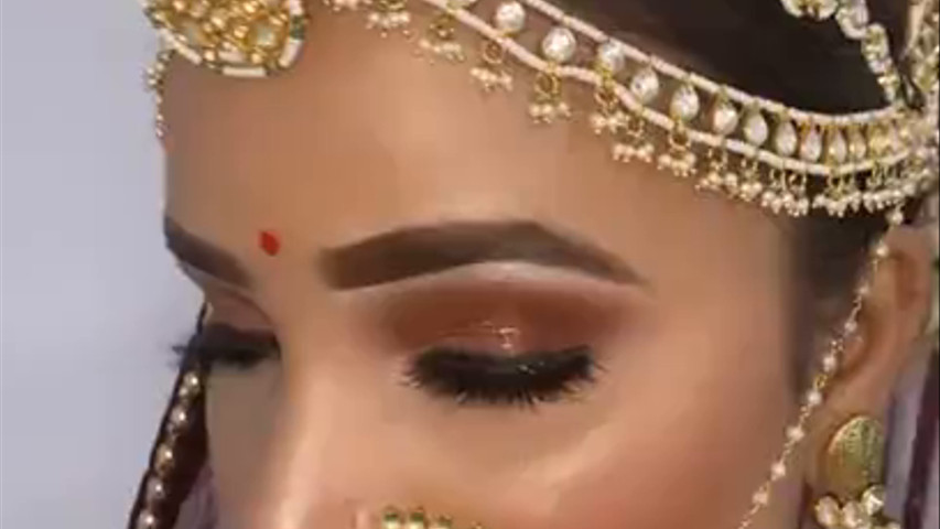 Bridal Makeup - UK International Beauty Studios