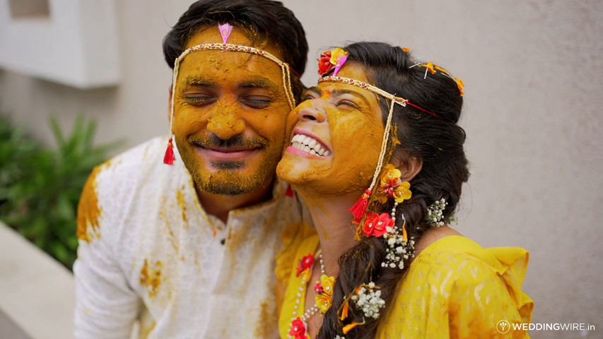 Nikita & Dhananjay | Wedding
