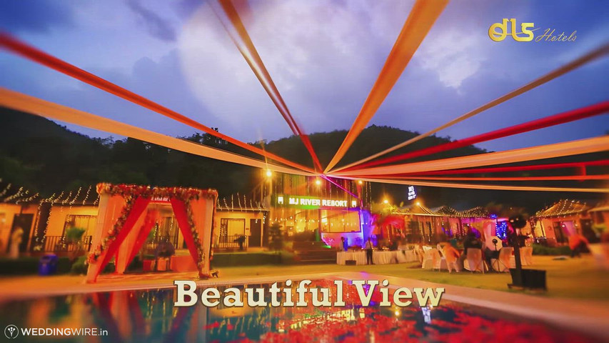 DLS MJ River Resort, Rishikesh