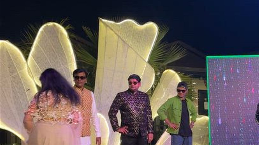 DLS MJ River Resort, Rishikesh