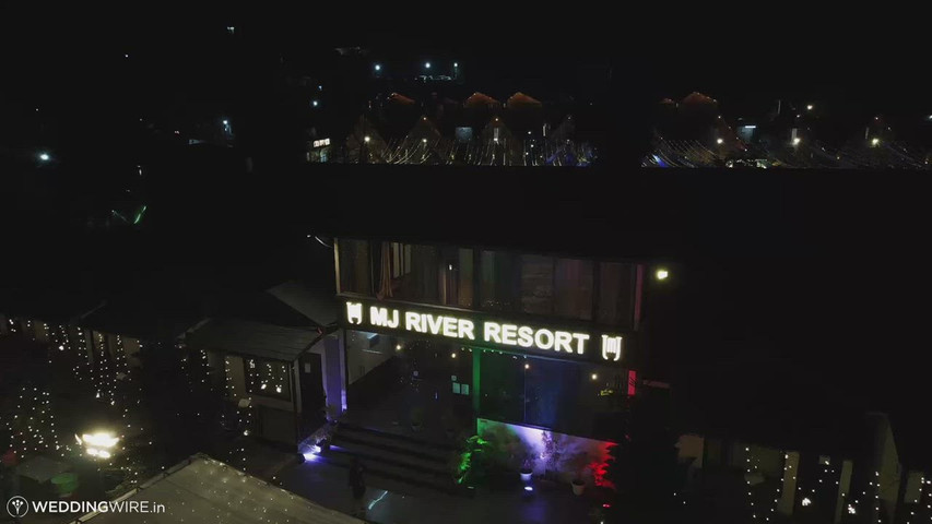 DLS MJ River Resort, Rishikesh