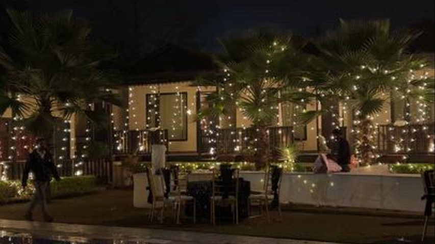 DLS MJ River Resort, Rishikesh