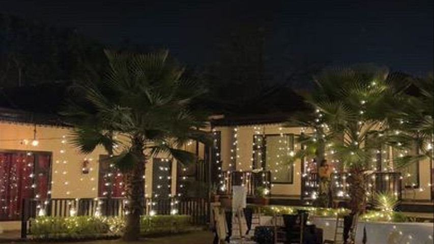 DLS MJ River Resort, Rishikesh