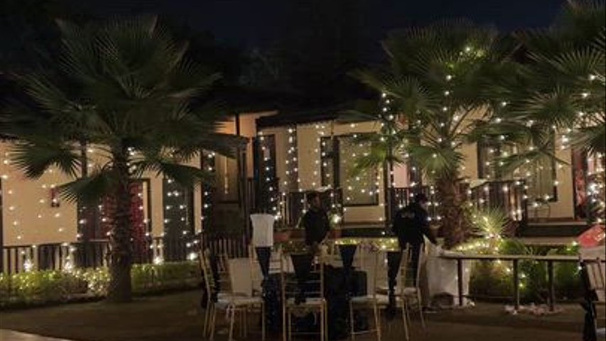 DLS MJ River Resort, Rishikesh