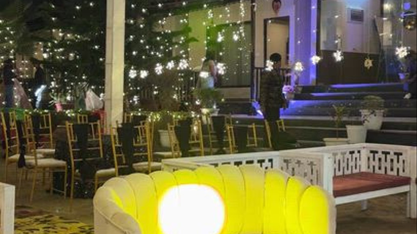 DLS MJ River Resort, Rishikesh