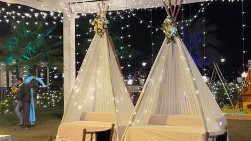 DLS MJ River Resort, Rishikesh