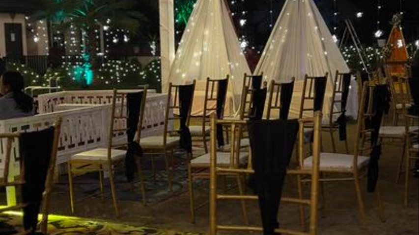 DLS MJ River Resort, Rishikesh
