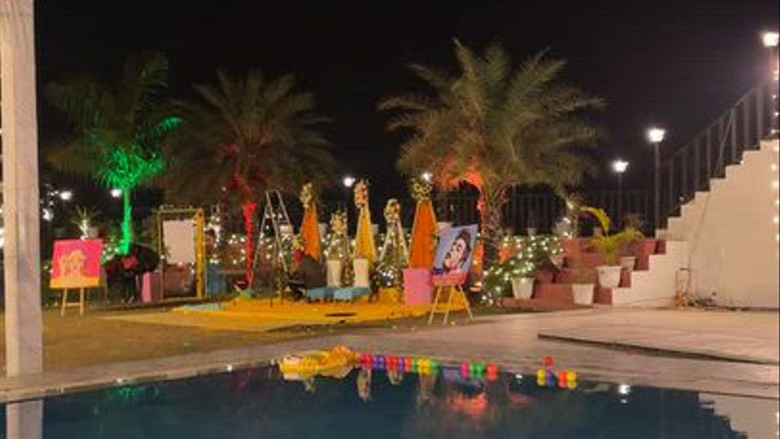 DLS MJ River Resort, Rishikesh