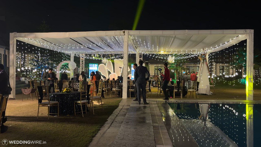 DLS MJ River Resort, Rishikesh