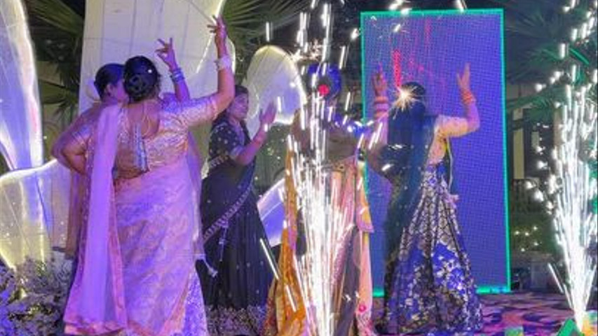 DLS MJ River Resort, Rishikesh