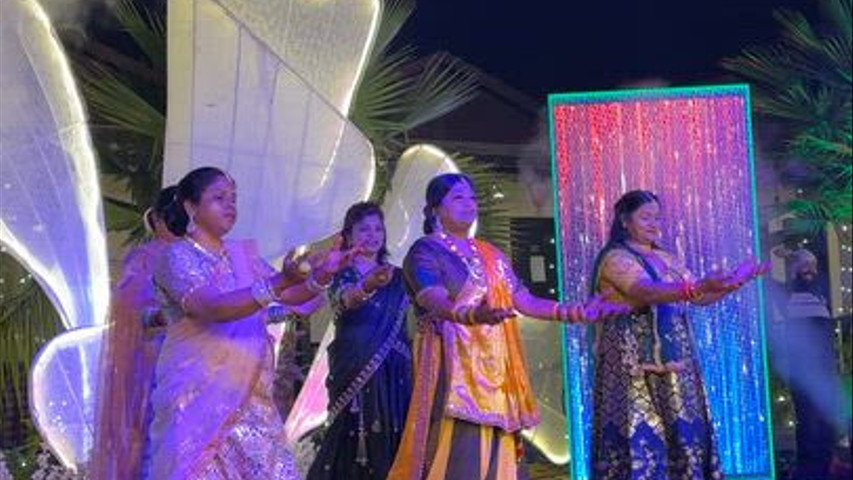 DLS MJ River Resort, Rishikesh
